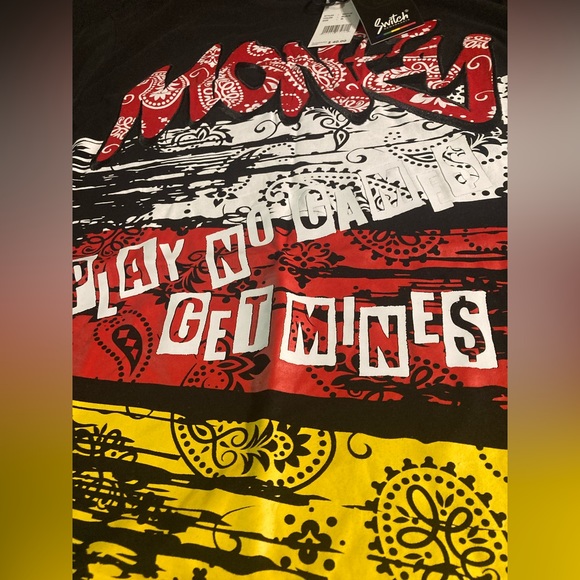 NWT Bundle! Switch Remarkable Limited Edition Sweatshirt, Shorts, and T-Shirt! - Picture 15 of 16